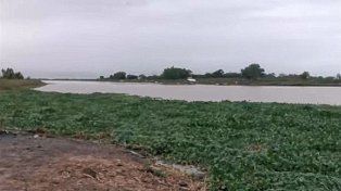 Hallaron el cuerpo del tercer pescador desaparecido en el río Paraná a la altura de Rosario