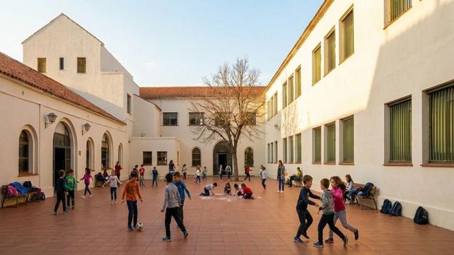 Invertirán casi $3.000 millones para restaurar la Escuela Normal y sumar seis aulas nuevas