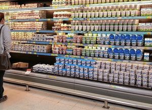 El sector lácteo se recuperó y creció 11% en el último año