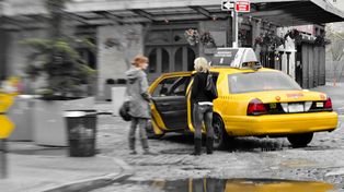 Violencia de género: Nueva York inauguró taxis sólo para mujeres