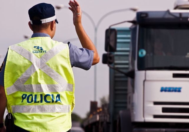 Reforzarán los controles viales en las rutas santafesinas durante el fin de semana largo