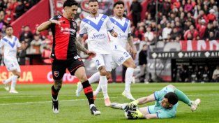 En vivo: Newells busca extender la buena racha ante Vélez en el Coloso