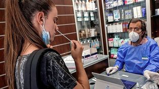 El resultado del test debe ser reportado de forma individualizada dentro de las 24 horas.