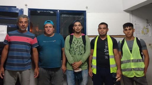 Encontraron 56 mil pesos en la basura y los devolvieron