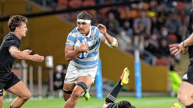 Los Pumas abrirán la temporada internacional jugando tres partidos con Escocia en Jujuy