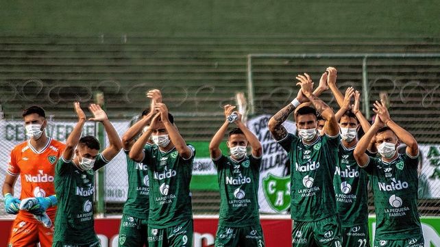 Foto: prensa Sarmiento