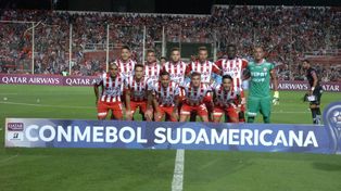 Histórico: Unión clasificó por segundo año consecutivo a la Copa Sudamericana