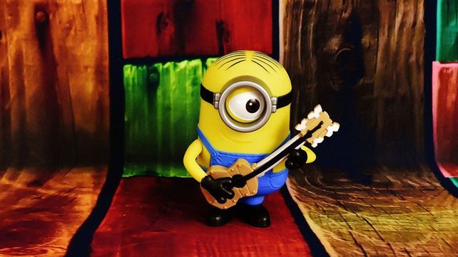 Cuál es el origen de los minions