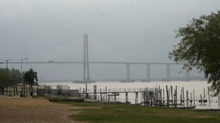 El tiempo en Rosario: un martes que arranca con neblina pero promete calor