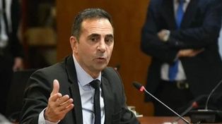 Julio Cordero, secretario de Trabajo de la Nación.&nbsp;