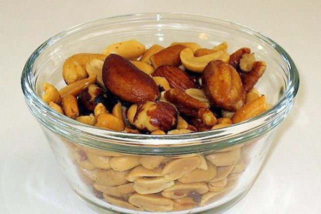Las nueces mejoran la fertilidad de los hombres