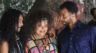 Los hermanos afro
