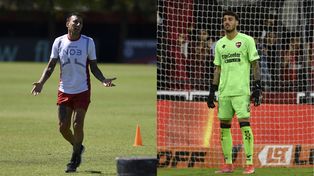 Newells: ¿qué pasará con el futuro de Ramiro Macagno y Leonel Vangioni?