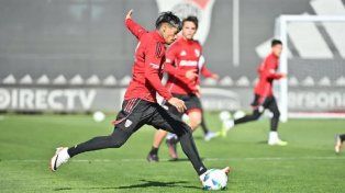 Los cuatro jugadores que busca recuperar Gallardo en River para la revancha con Libertad