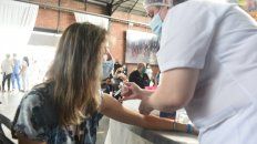 La inoculación continuará durante las próximas dos semanas. La inoculación continuará durante las próximas dos semanas.