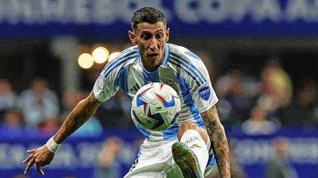 Ángel Di María: Para salir campeón hay que ir por todos