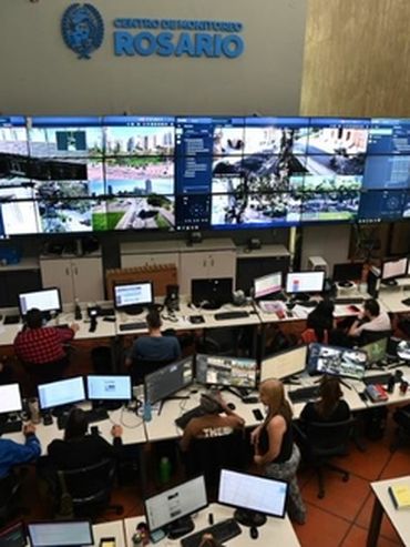 Proponen un anillo de cámaras de vigilancia para combatir el delito