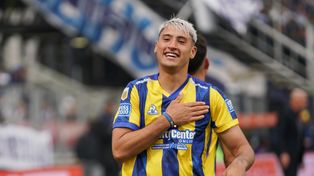 Alerta en Central: Tottenham activaría la rescisión del préstamo de Alejo Veliz