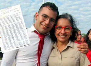Marcela Acuña volvió a incriminar a su hijo: Yo lo cubrí