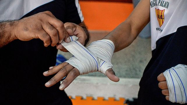 El boxeo amateur volvió en Paraná