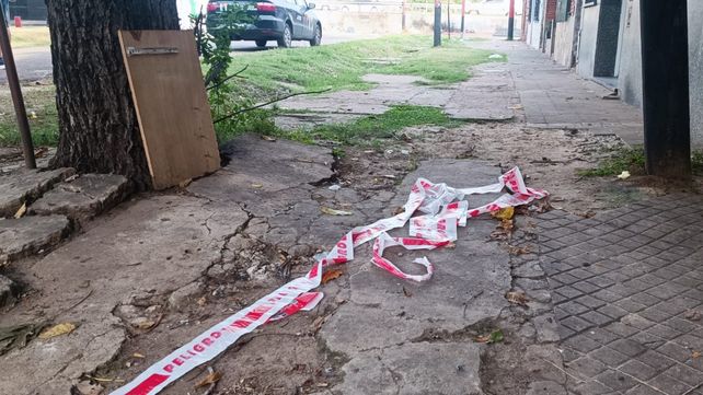 El asesinato ocurrió cerca de la plazoleta Virgilio.