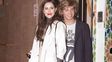 Franco Masini y Candelaria Tinelli blanquearon su romance hace poco menos de un mes.