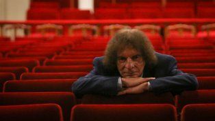 Alejandro Dolina estará una vez más en Rosario: El programa cambió inevitablemente porque nosotros cambiamos