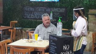 Crece la incertidumbre en el sector gastronómico por posibles restricciones