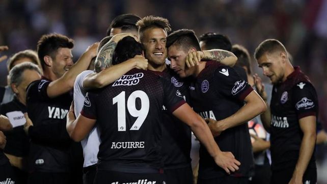Lanús quiere escribir otro capítulo de gloria en Porto Alegre