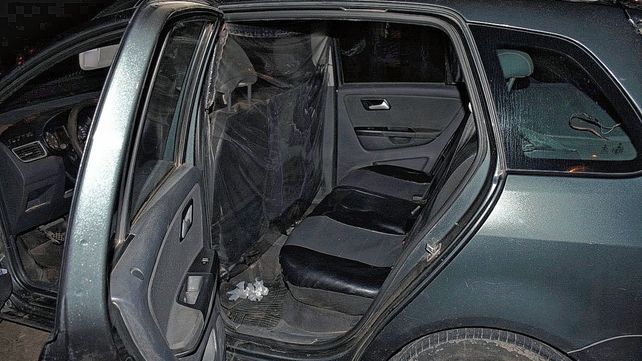 Gendarmería los descubrió con cocaína en un remís
