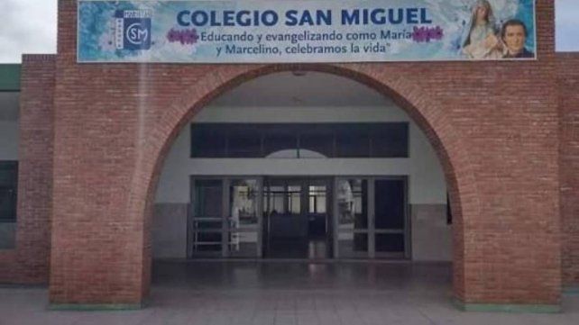 Nogoyá: un adolescente llevó un arma a la escuela y activaron el protocolo de seguridad