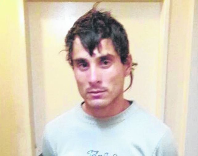 Sebastián Wagner. Uno de los tres acusados del abuso y femicidio.