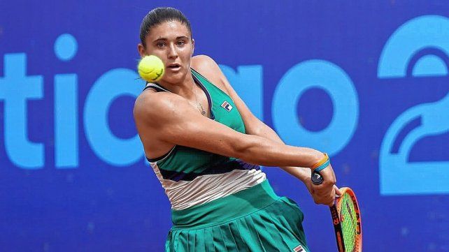 Riera y Carlé son semifinalistas en los Panamericanos