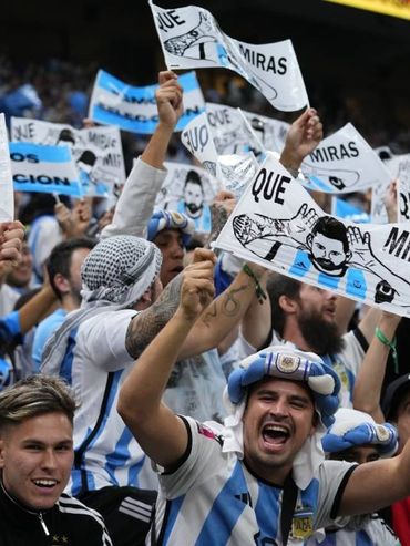 Cuando juega Argentina, lo hace también el corazón: consejos de especialistas