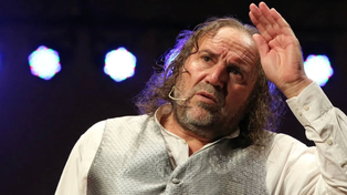 El humorista Cacho Garay fue denunciado por violencia de género y abuso.&nbsp;