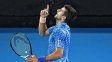 Australia: Djokovic eliminó a Dimitrov y está en octavos de final