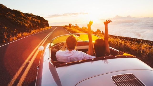 El tráfico puede ser un grave causante de estrés en una pequeña escapada.