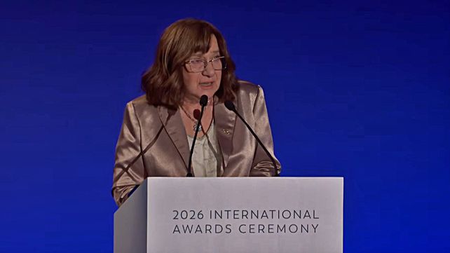 Duro discurso de la santafesina Raquel Chan ante la UNESCO: Los países pobres siguen siéndolo porque no invierten en ciencia