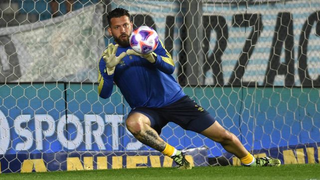 Jorge Broun estuvo ocho meses inactivo por una grave lesión en la rodilla. Cuando volvió jugó poco.