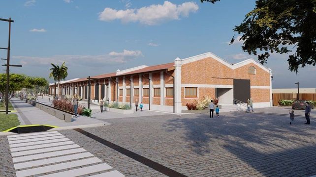 Paraná recuperará edificio del Centro Cultural Juan L. Ortiz