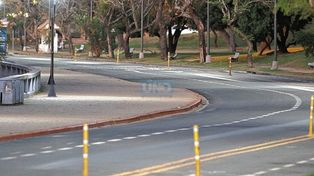 Ahora se puede estacionar en dos sectores de la costanera de Paraná