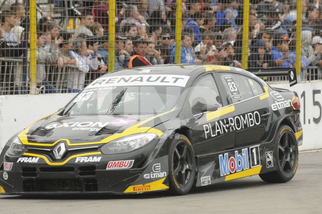 Las imágenes que dejó el Súper TC2000 en un domingo distinto