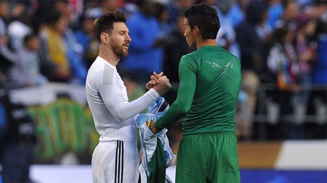 El itinerario de la Selección Argentina