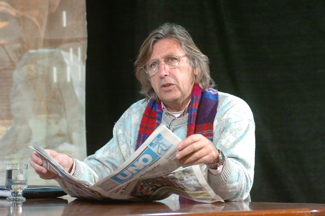 Jorge Álvarez. Tenía 76 años.&nbsp;