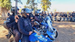 La seguridad es una cuestión clave en el territorio de la provincia.