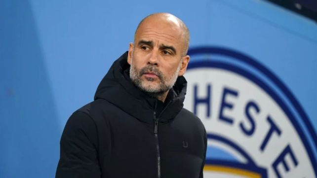Pep Guardiola podría dejar Manchester City y el club tendría candidatos a reemplazarlo