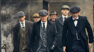 La exitosa serie Peaky Blinders tendrá su película, según confirmó en las últimas horas Netflix