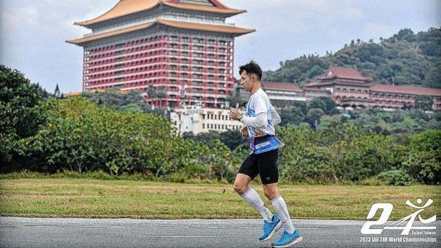 Juan Cruz Bustos y una aventura inigualable por Asia.
