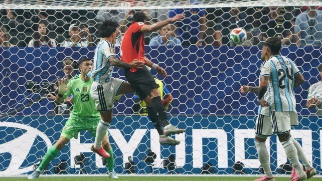 El minuto a minuto de la Argentina frente a Egipto en el Mundial