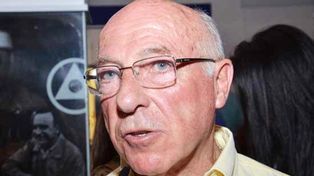 El análisis de ADN dio positivo: Cacho Espinoza es hijo de Fangio